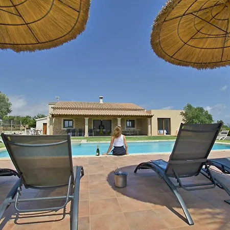 Villa Mediterranea For 10 , New Luxury . *