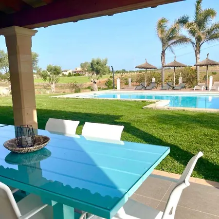 Mediterranea For 10 , New Luxury . * Can Picafort (Mallorca)