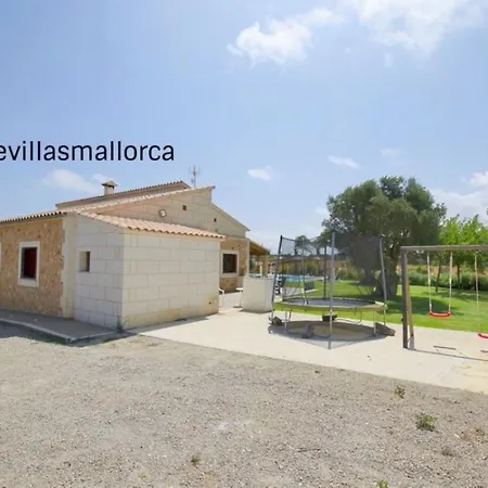 Mediterranea For 10 , New Luxury . Villa Can Picafort (Mallorca)