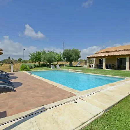 Villa Mediterranea For 10 , New Luxury . Can Picafort (Mallorca)